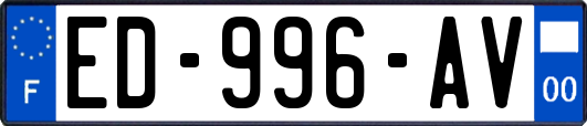 ED-996-AV