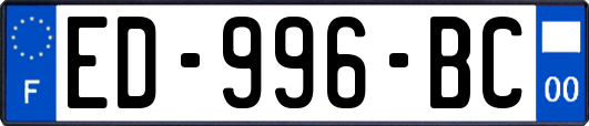 ED-996-BC