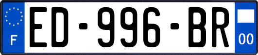 ED-996-BR