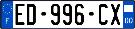 ED-996-CX