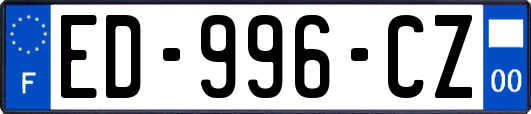 ED-996-CZ