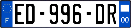 ED-996-DR