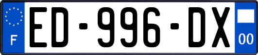 ED-996-DX