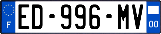 ED-996-MV