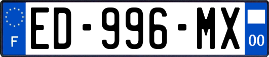 ED-996-MX