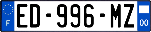 ED-996-MZ