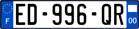 ED-996-QR