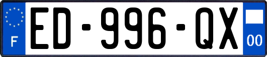 ED-996-QX
