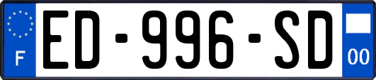 ED-996-SD