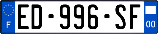 ED-996-SF
