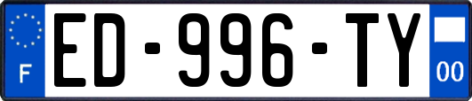 ED-996-TY