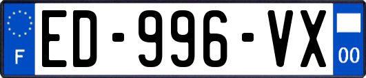 ED-996-VX