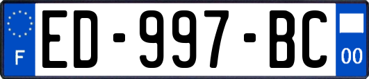 ED-997-BC