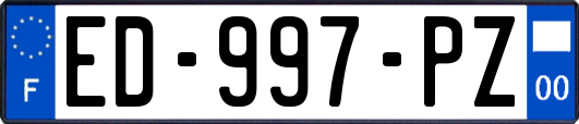 ED-997-PZ