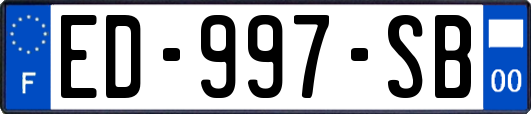 ED-997-SB