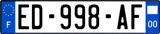 ED-998-AF