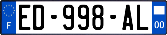 ED-998-AL