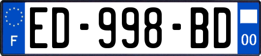 ED-998-BD