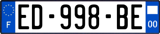 ED-998-BE