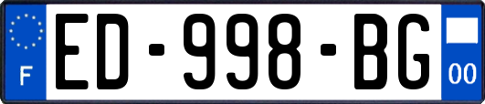 ED-998-BG