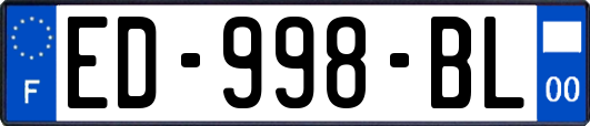 ED-998-BL