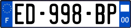 ED-998-BP