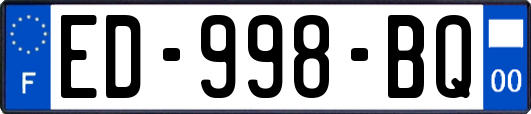 ED-998-BQ