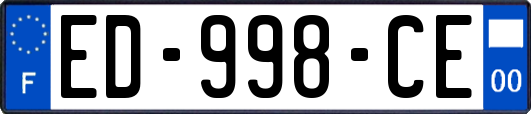 ED-998-CE