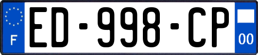 ED-998-CP