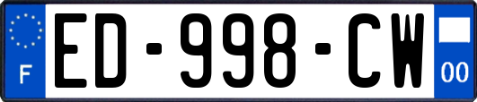 ED-998-CW