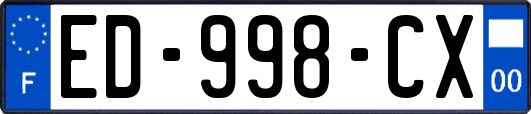 ED-998-CX