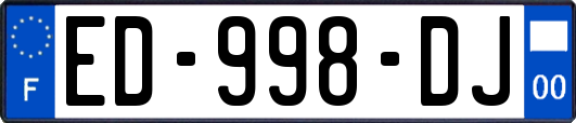 ED-998-DJ