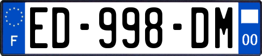 ED-998-DM