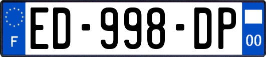 ED-998-DP