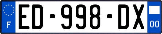 ED-998-DX