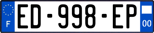 ED-998-EP