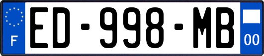 ED-998-MB