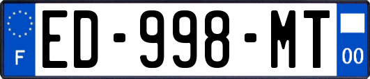 ED-998-MT