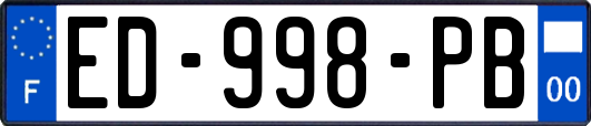 ED-998-PB