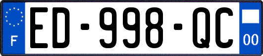 ED-998-QC