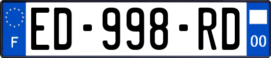 ED-998-RD