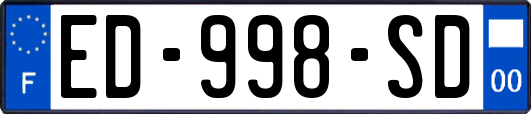 ED-998-SD