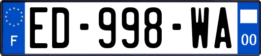 ED-998-WA