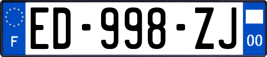 ED-998-ZJ