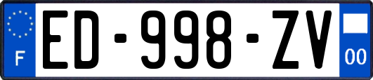 ED-998-ZV