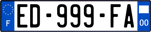 ED-999-FA
