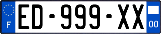 ED-999-XX