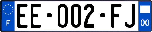 EE-002-FJ