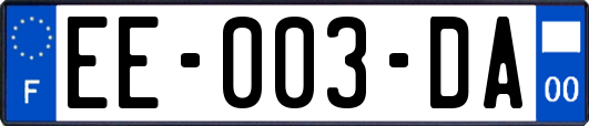 EE-003-DA
