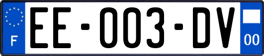 EE-003-DV